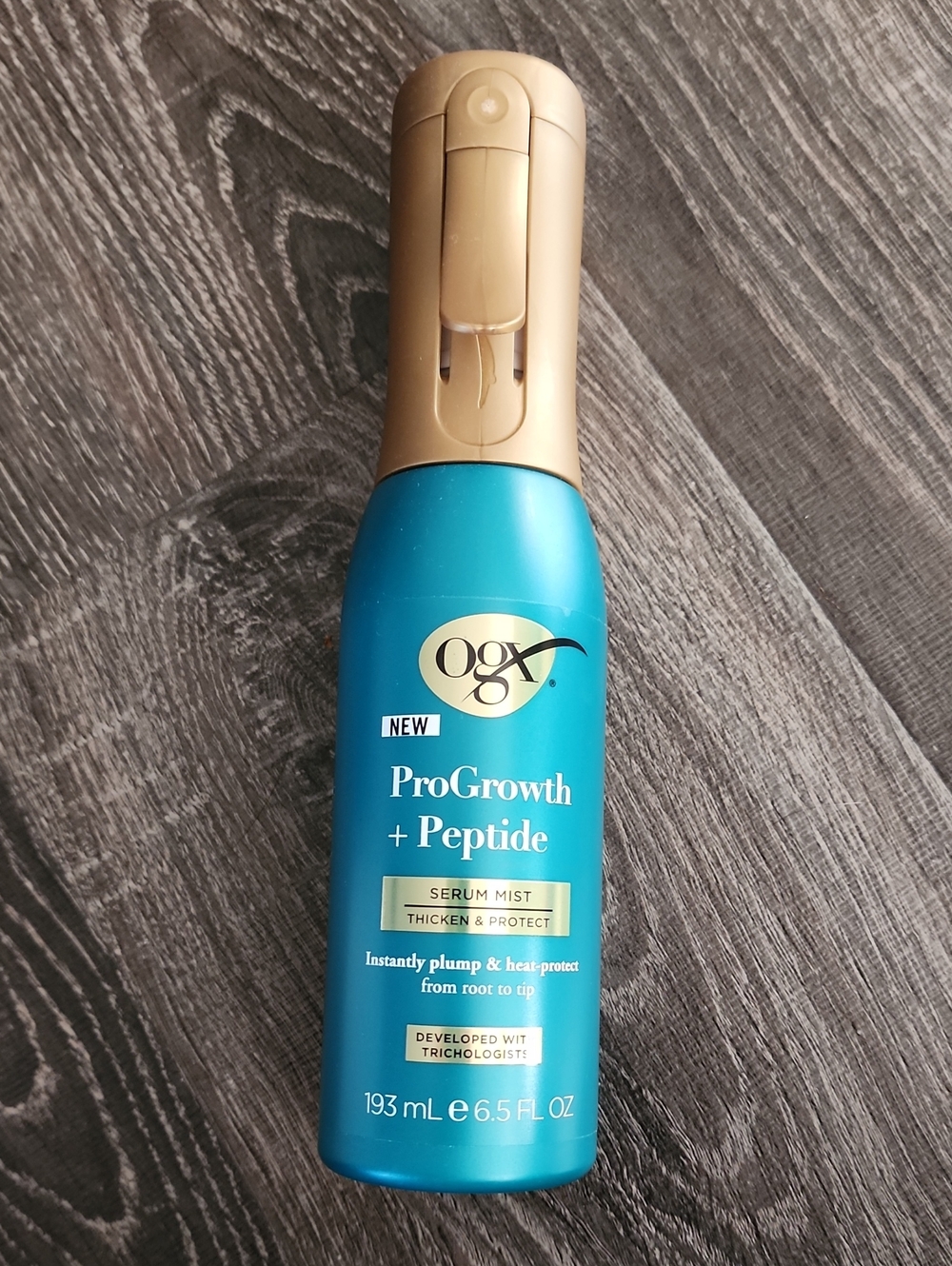 🎉 OGX ProGrowth + Peptide Serum Mist 🎉